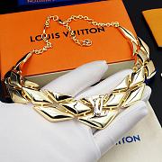 kitlife Lousi Vuitton GO-14 Necklace gold - 4