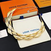 kitlife Lousi Vuitton GO-14 Necklace gold - 2