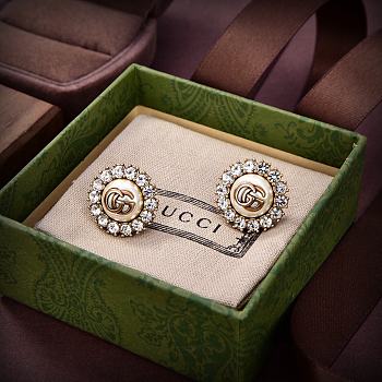 kitlife Gucci Earrings gold 02