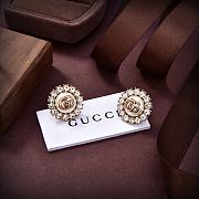 kitlife Gucci Earrings gold 02 - 5