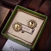 kitlife Gucci Earrings gold 02 - 4