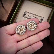 kitlife Gucci Earrings gold 02 - 2