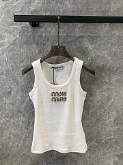 kitlife MiuMiu Tan Top Black 11 - 1