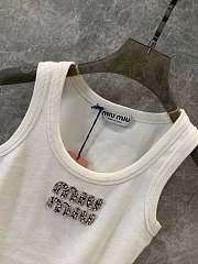 kitlife MiuMiu Tan Top Black 11 - 6