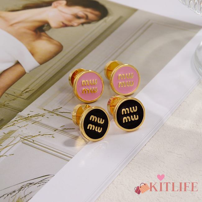 kitlife MUMIU Earrings  - 1