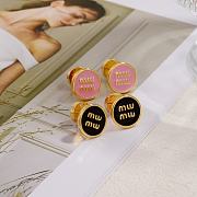 kitlife MUMIU Earrings  - 1