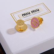 kitlife MUMIU Earrings  - 2