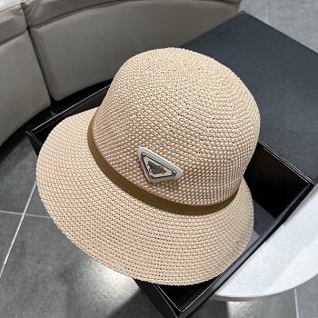 Kitlife Prada hat beige