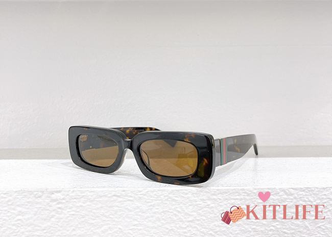 Kitlife Sunglasses gucci Brown - 1