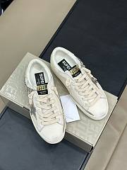 kitlife GOLDEN GOOSE Super-Star Sneakers white - 6