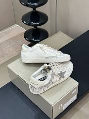 kitlife GOLDEN GOOSE Super-Star Sneakers white - 5