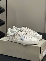 kitlife GOLDEN GOOSE Super-Star Sneakers white - 2