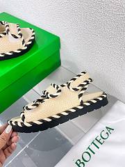 Kitlife BOTTEGA VENETA Jack Flat Sandals - 5