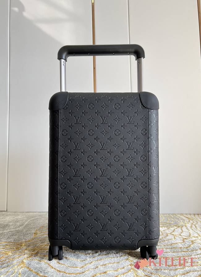 kitlife Louis Vuitton Horizon Monogram Suitcase black - 38 x 55 x 21 cm - 1