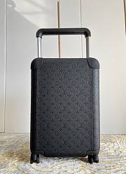 kitlife Louis Vuitton Horizon Monogram Suitcase black - 38 x 55 x 21 cm - 1