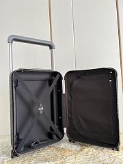 kitlife Louis Vuitton Horizon Monogram Suitcase black - 38 x 55 x 21 cm - 2