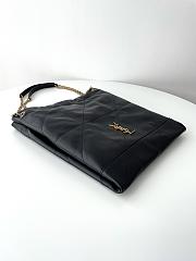 kitlife SAINT LAURENT Jamie 4.3 Pochon leather bucket bag - 33x26x3 cm - 2