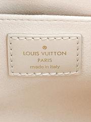 kitlife Louis Vuitton M47115 OnTheGo handbag BB Sunrise Aquarelle - 18 x 15 x 8.5 cm - 6