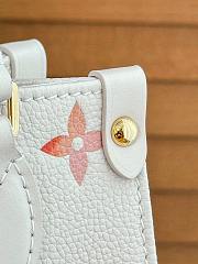 kitlife Louis Vuitton M47115 OnTheGo handbag BB Sunrise Aquarelle - 18 x 15 x 8.5 cm - 5