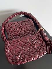 Bottega Veneta Shoulder bag Kalimero Città Barolo - 25x18x5.5cm - 3