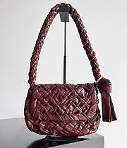 Bottega Veneta Shoulder bag Kalimero Città Barolo - 25x18x5.5cm - 4