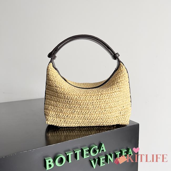 kitlife Bottega Veneta Mini Wallace bag - 22x13x9 cm - 1