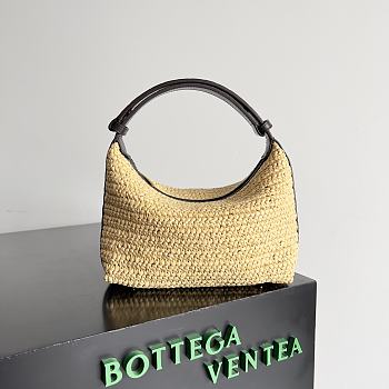 kitlife Bottega Veneta Mini Wallace bag - 22x13x9 cm