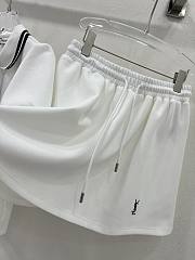 Kitlife SAINT LAURENT set polo white  - 4