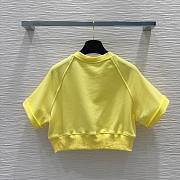 Kitlife SAINT LAURENT set sport yelllow - 6