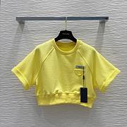 Kitlife SAINT LAURENT set sport yelllow - 3