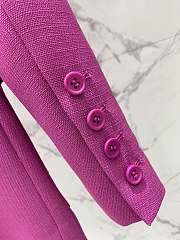 kIKitlife SAINT LAURENT suit pink - 2