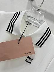 Kitlife MiuMiu set polo black - 4