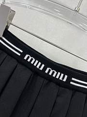 Kitlife MiuMiu set polo black - 2