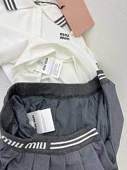Kitlife MiuMiu set polo gray - 6