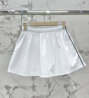 kitlife MiuMiu set sport Poplin white - 6
