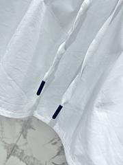 kitlife MiuMiu set sport Poplin white - 4
