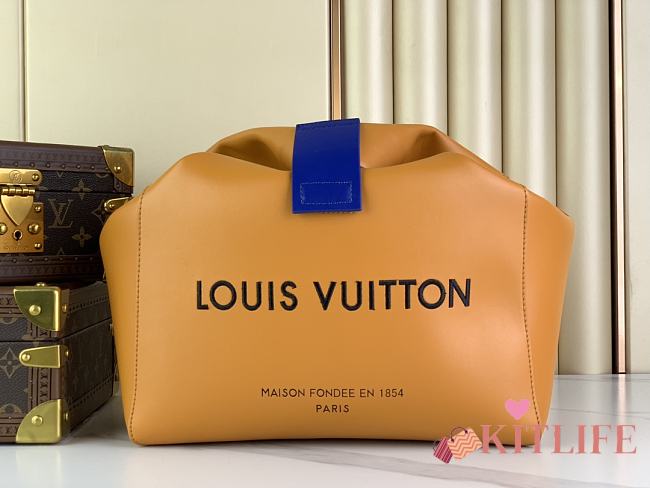 kitlife Lousi Vuitton Sandwich Bag - M24578 - 30 x 27 x 17 cm - 1