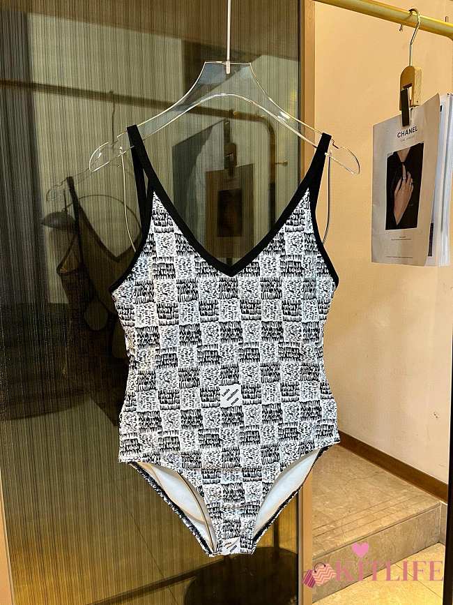 Kitlife Louis Vuitton 82 Swimsuit - 1