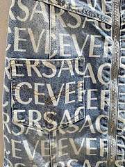 Kitlife Versace dress denim - 4
