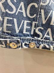 Kitlife Versace dress denim - 2