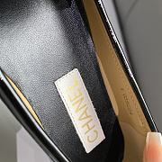 kitlife Chanel loafer MOCCASINS Patent Calfskin black - 3