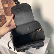 Kitlife Louis Vuitton BBackup backpack black - M47072 - 20 x 22 x 14 cm - 6