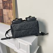 Kitlife Louis Vuitton BBackup backpack black - M47072 - 20 x 22 x 14 cm - 5