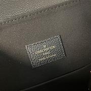 Kitlife Louis Vuitton BBackup backpack black - M47072 - 20 x 22 x 14 cm - 3