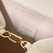 Kitlife Louis Vuitton BBackup backpack Pink - M47072 - 20 x 22 x 14 cm - 4