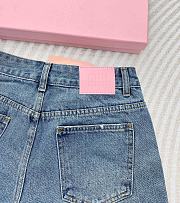 Kitlife MiuMiu shorts jean 03 - 6