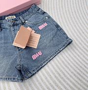 Kitlife MiuMiu shorts jean 03 - 2