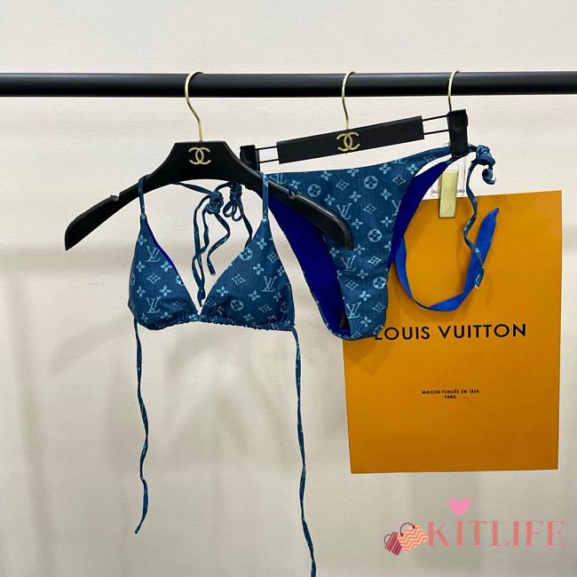 Kitlife Louis Vuitton 89 Swimsuit - 1