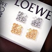 kitlife Loewe Earrings gold/silver  - 1