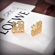 kitlife Loewe Earrings gold/silver  - 4